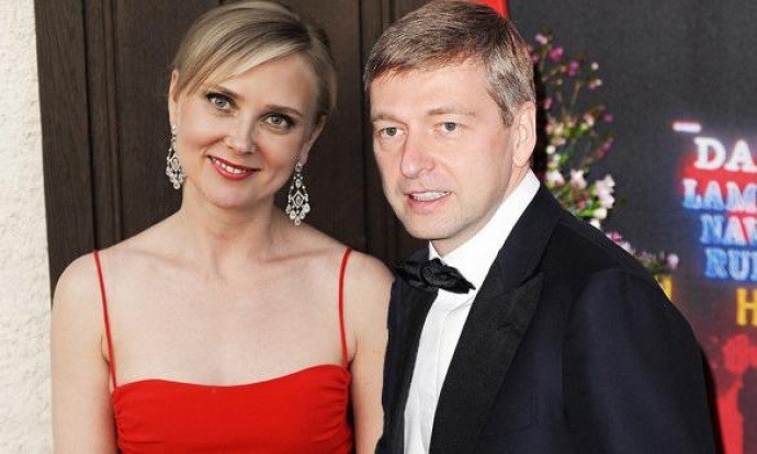 6 năm kiện tụng và cuộc chiến giành khối tài sản gần 9 tỷ USD của vợ chồng tỷ phú Nga ảnh 1 6 nam kien tung va cuoc chien gianh khoi tai san gan 9 ty USD cua vo chong ty phu Nga anh 1