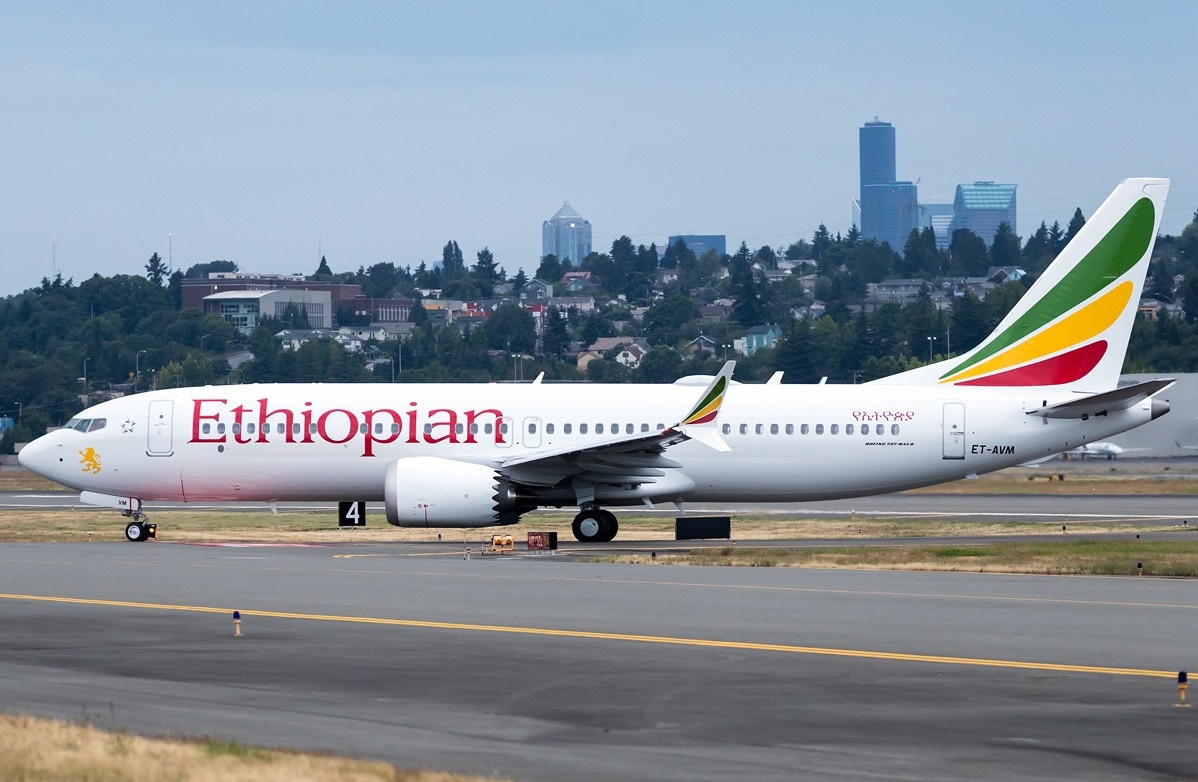 Dieu it biet ve mau may bay Boeing vua gap nan cua Ethiopian Airlines hinh anh