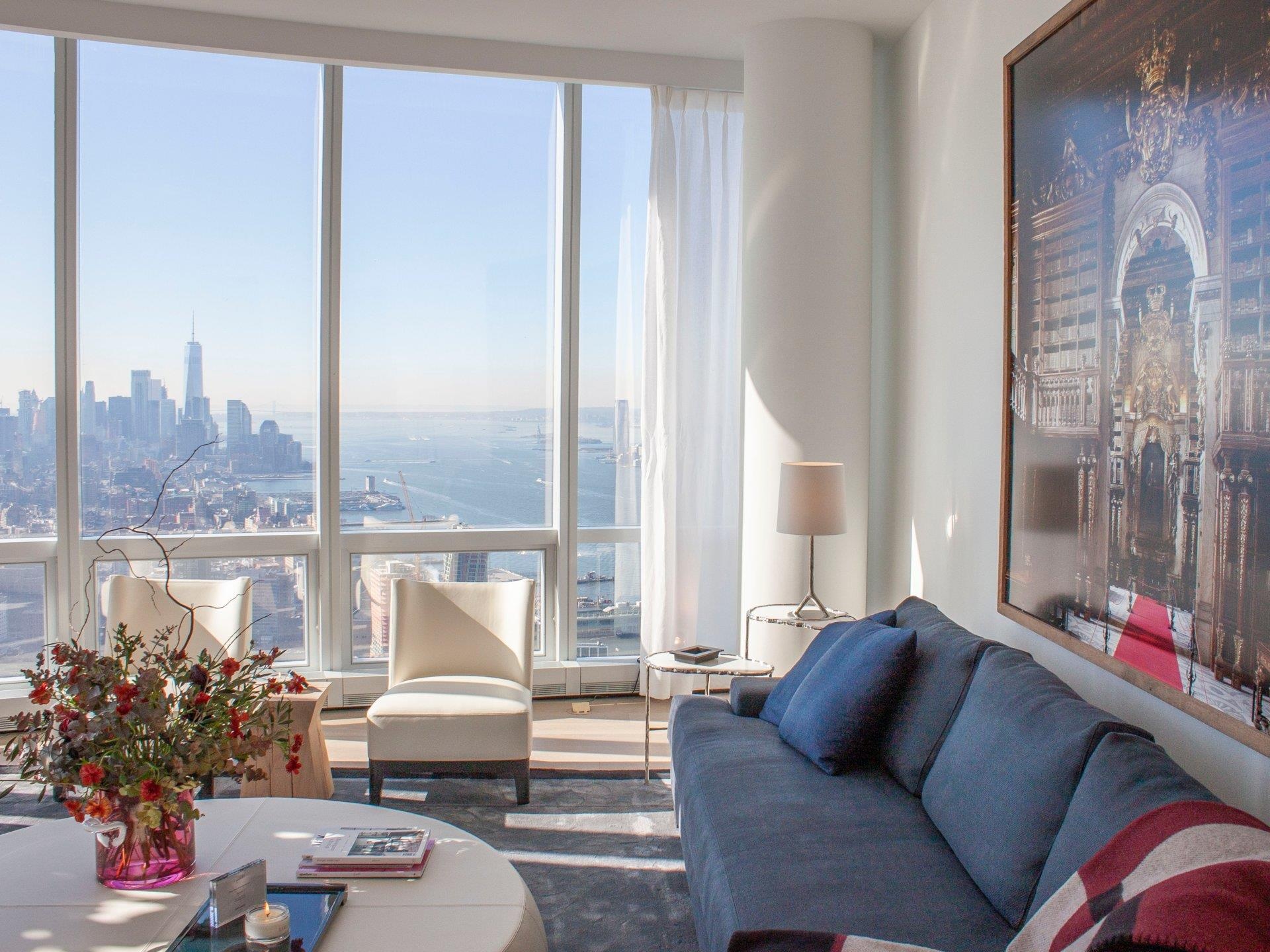 Can canh can penthouse 14 trieu USD trong chung cu cao cap o New York hinh anh