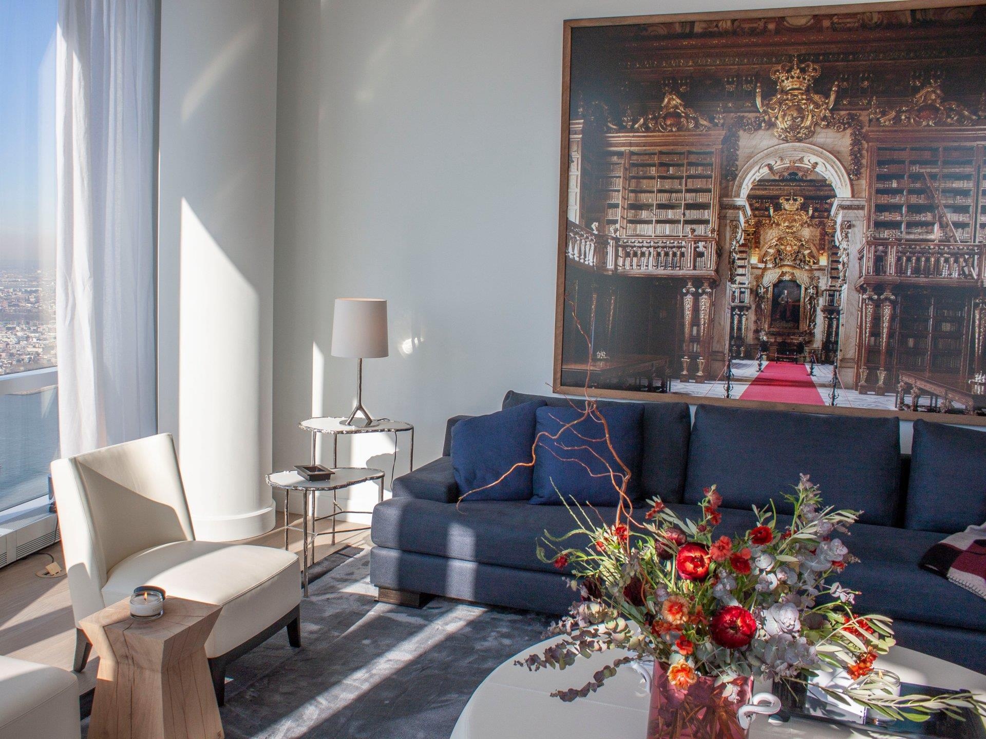 Can canh can penthouse 14 trieu USD o New York anh 5