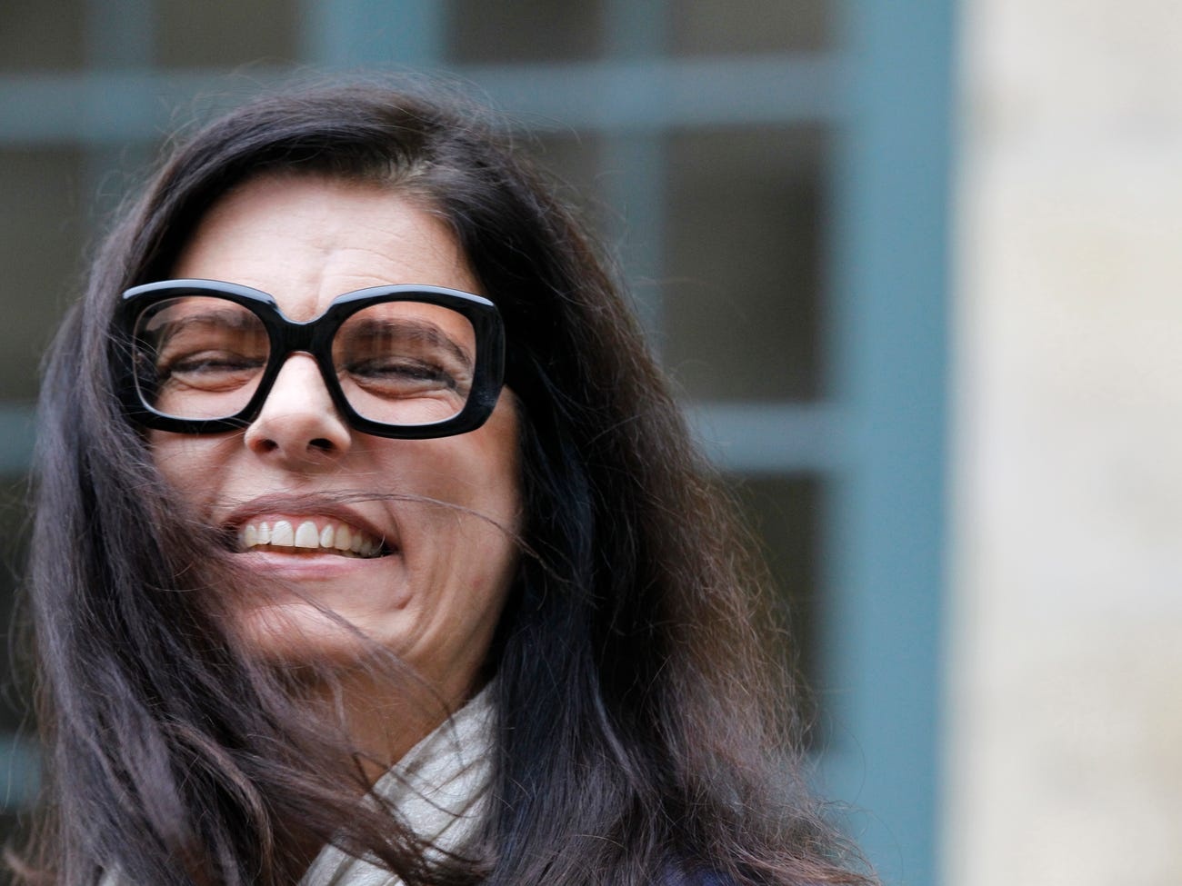 nu ty phu L'Oreal anh 14