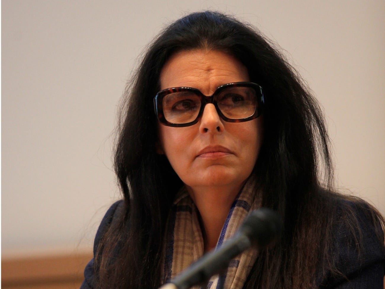 nu ty phu L'Oreal anh 9