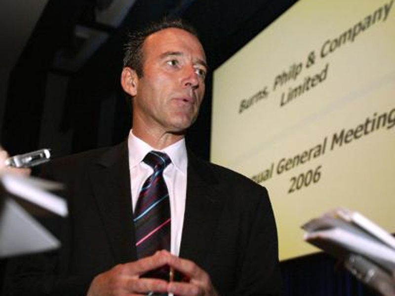 Tu tai xe xe tai thanh nguoi giau nhat New Zealand hinh anh