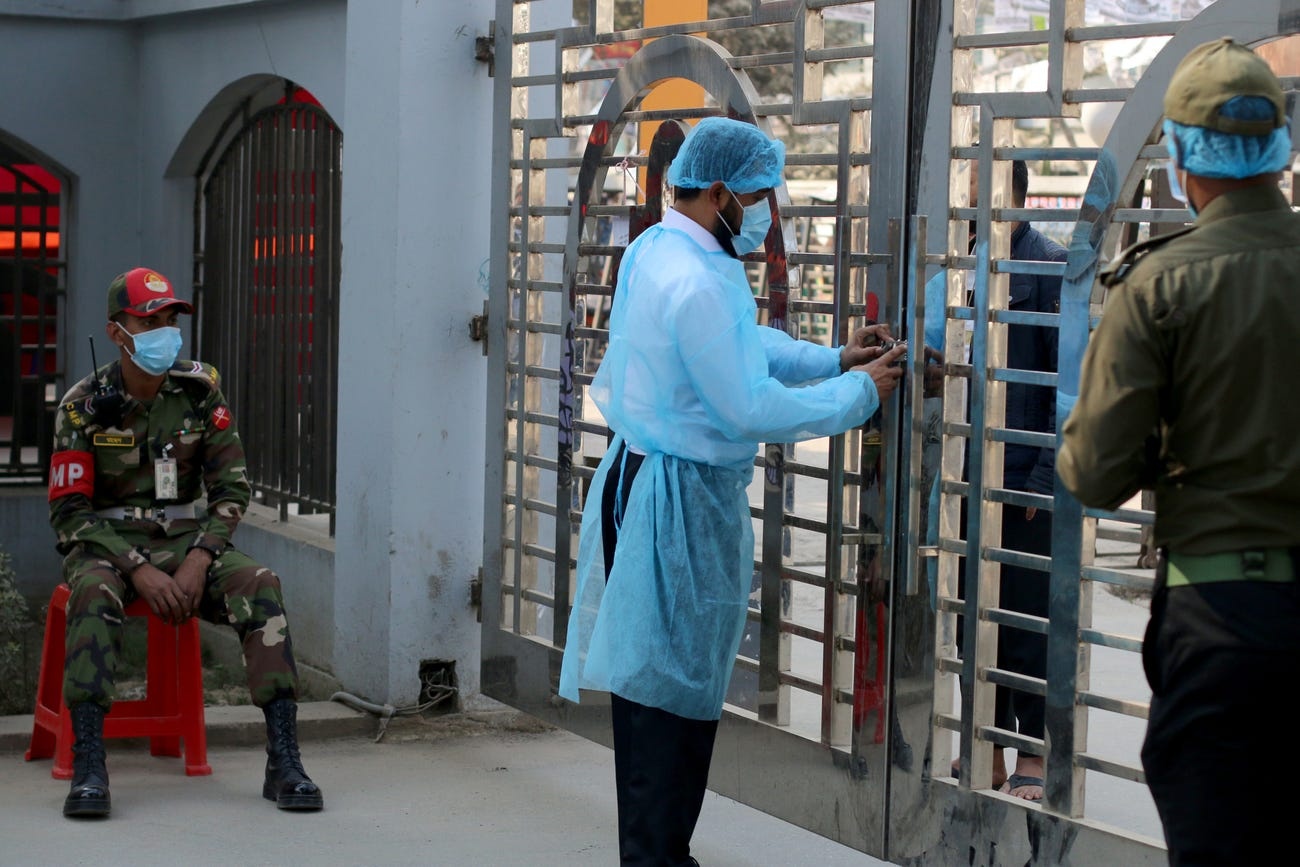 corona,  dich benh,  cach ly,  Trung Quoc anh 11