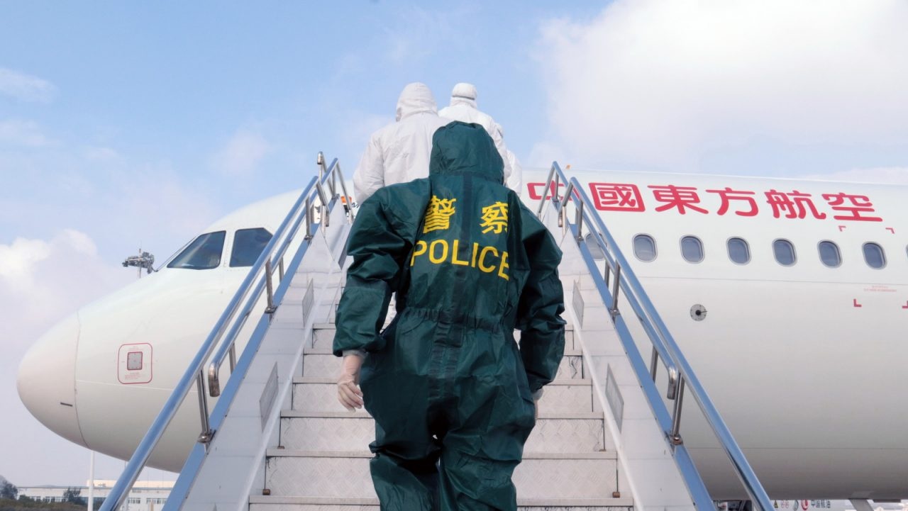 Nhieu hang hang khong chau A dung truoc bo vuc pha san vi Covid-19 hinh anh