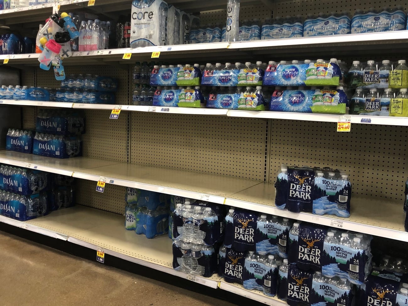 My khan hang vi virus corona anh 1