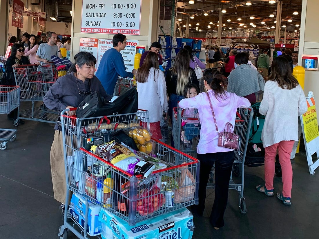 Covid-19,  cach ly,  My,  phong chong dich anh 1