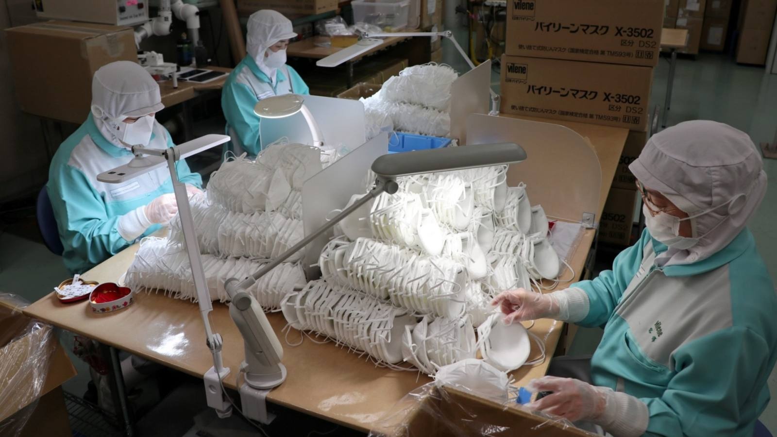 Ty phu Thai Lan chi hon 3 trieu USD xay nha may san xuat khau trang hinh anh