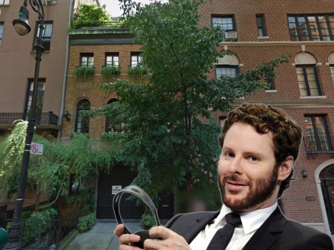 ty phu Sean Parker anh 9