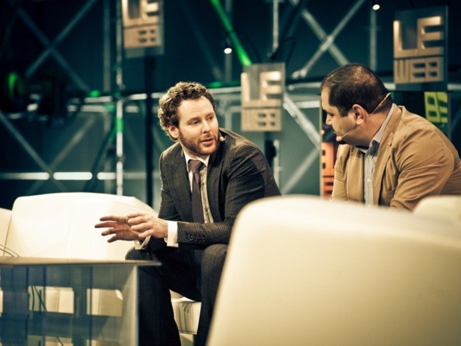 ty phu Sean Parker anh 6