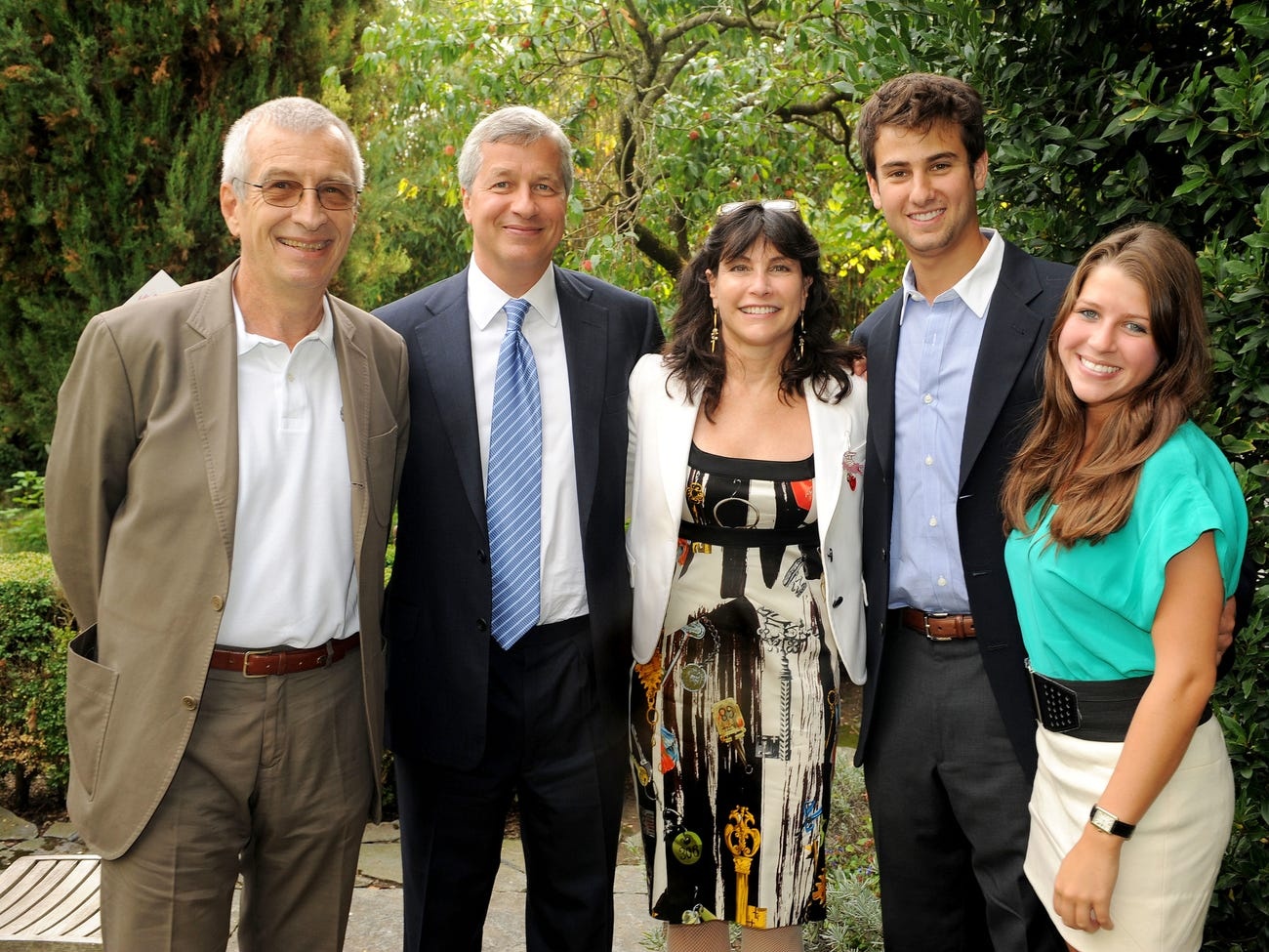 ty phu sep ngan hang My anh 9