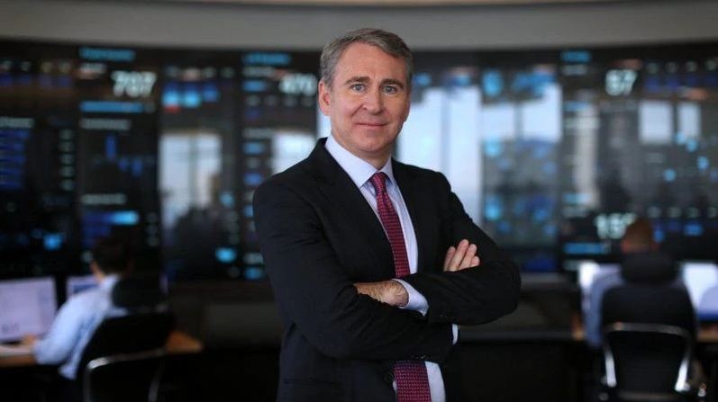 ty phu Ken Griffin anh 1