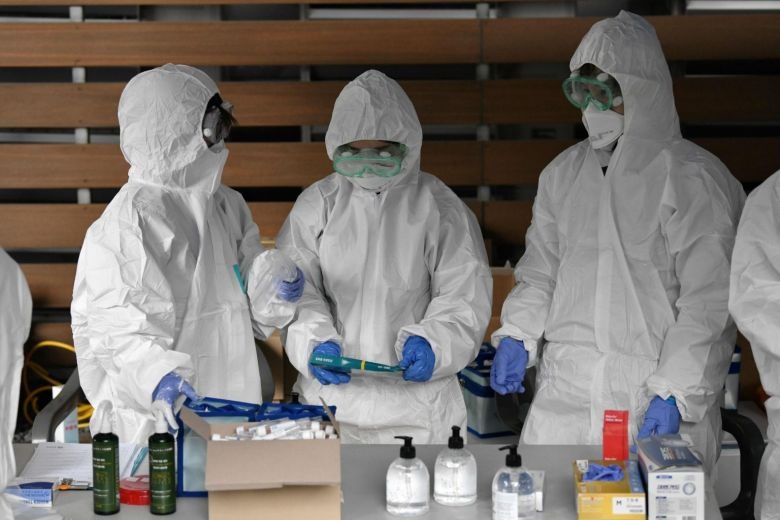 Mot so doanh nhan Trung Quoc thanh ty phu USD nho dich Covid-19 hinh anh