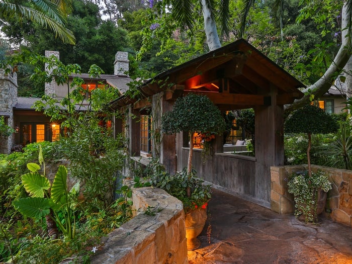 bat dong san,  biet thu,  Jennifer Lopez anh 12