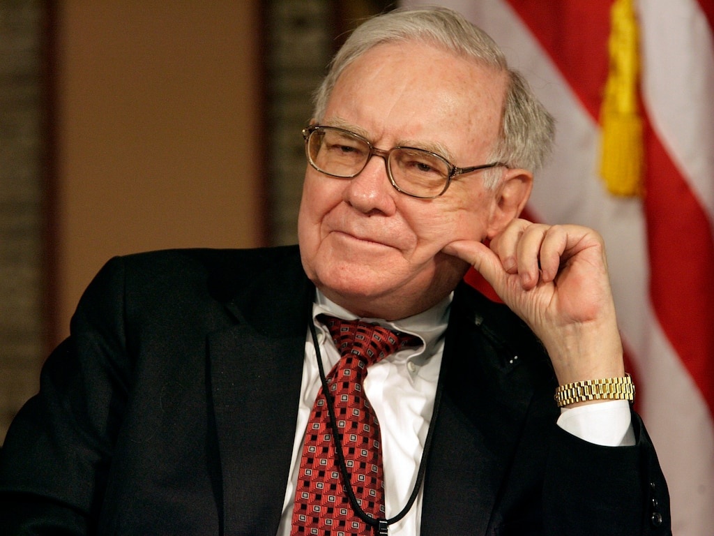 Trum dau tu Warren Buffett mat 7,3 ty USD vi dau tu thua lo hinh anh