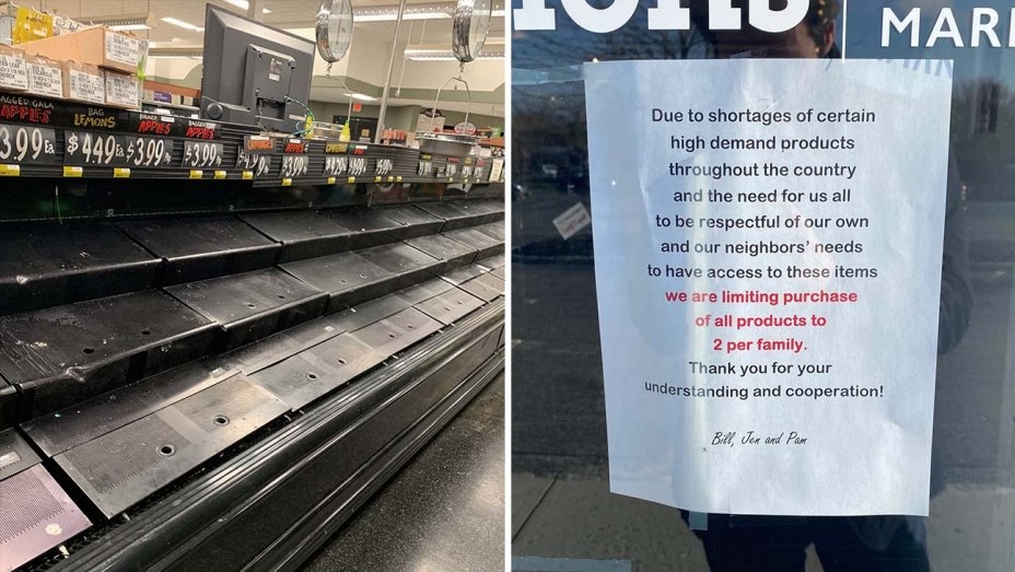 My,  New York,  covid 19 anh 2