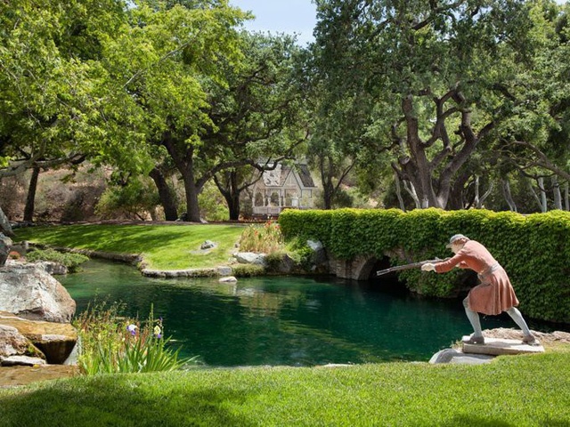 Nong trai Neverland cua Michael Jackson anh 9