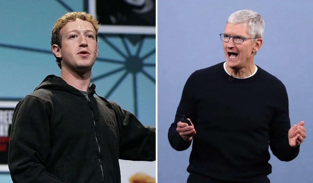 ty phu,  Mark Zuckerberg,  Tim Cook,  Steve Jobs,  Bill Gates,  Jeff Bezos anh 3