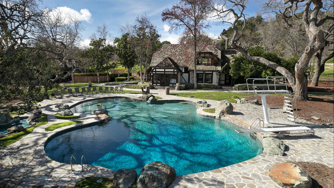 Nong trai Neverland cua Michael Jackson anh 7