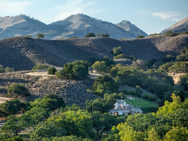 Nong trai Neverland cua Michael Jackson anh 5