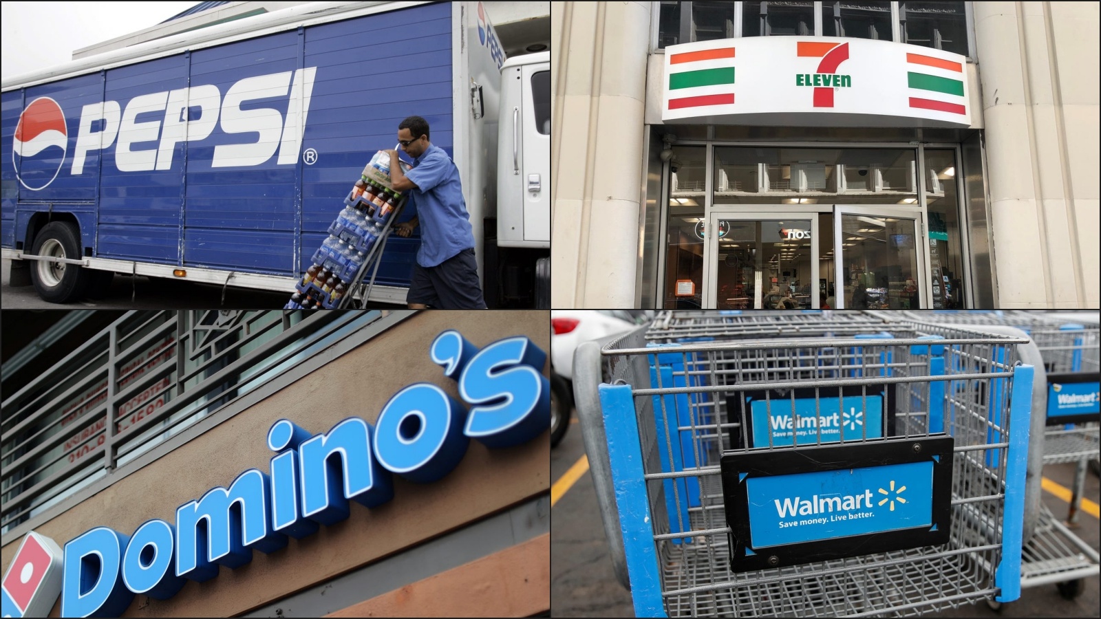 7-Eleven, Domino's va loat cong ty dang 'do mat' tim nhan vien hinh anh