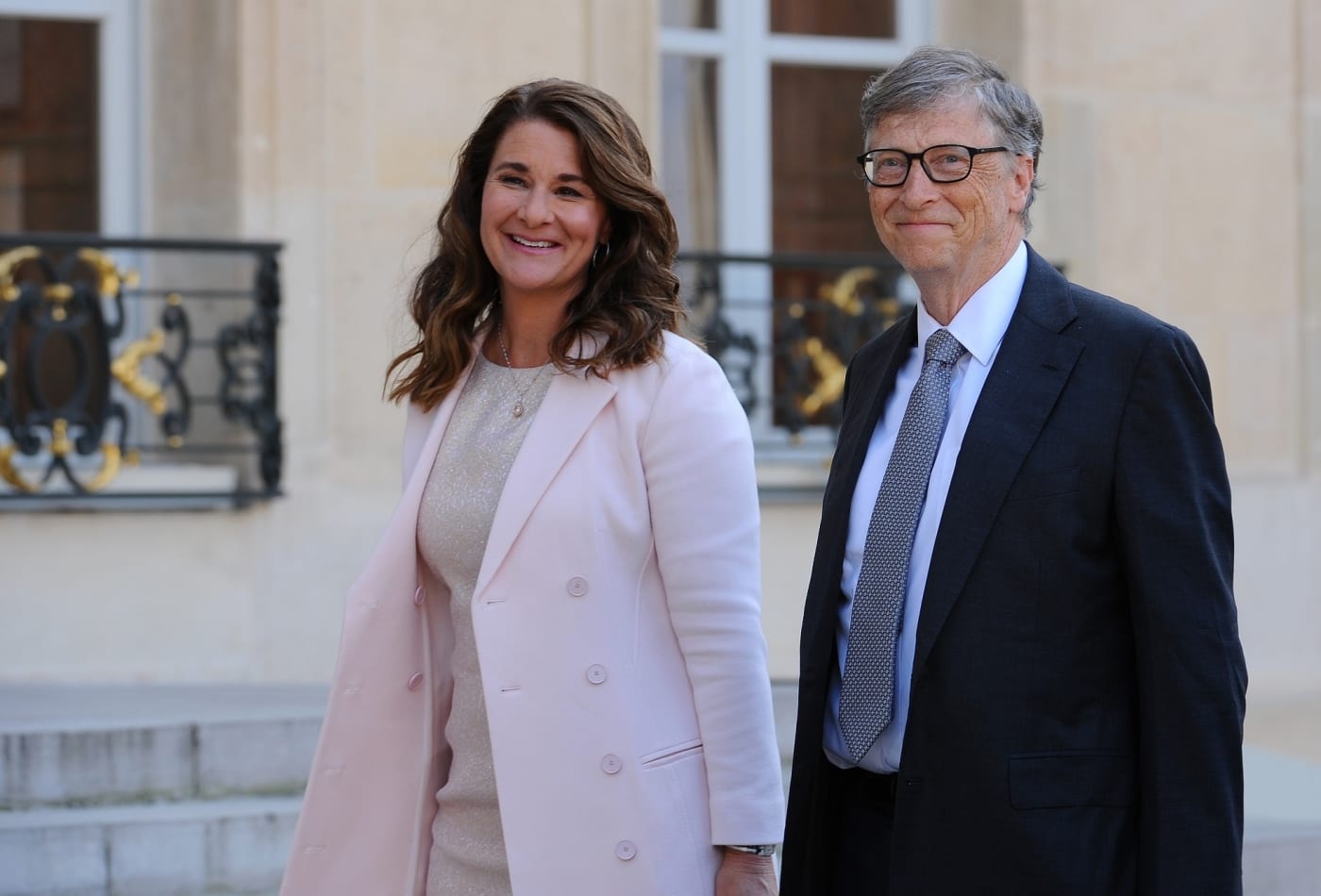 Ty phu Bill Gates doan truoc dai dich, du tru thuc pham trong tang ham hinh anh