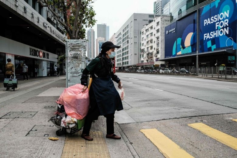 Mat viec vi Covid, 11 trieu dan chau A co the roi vao canh ngheo doi hinh anh