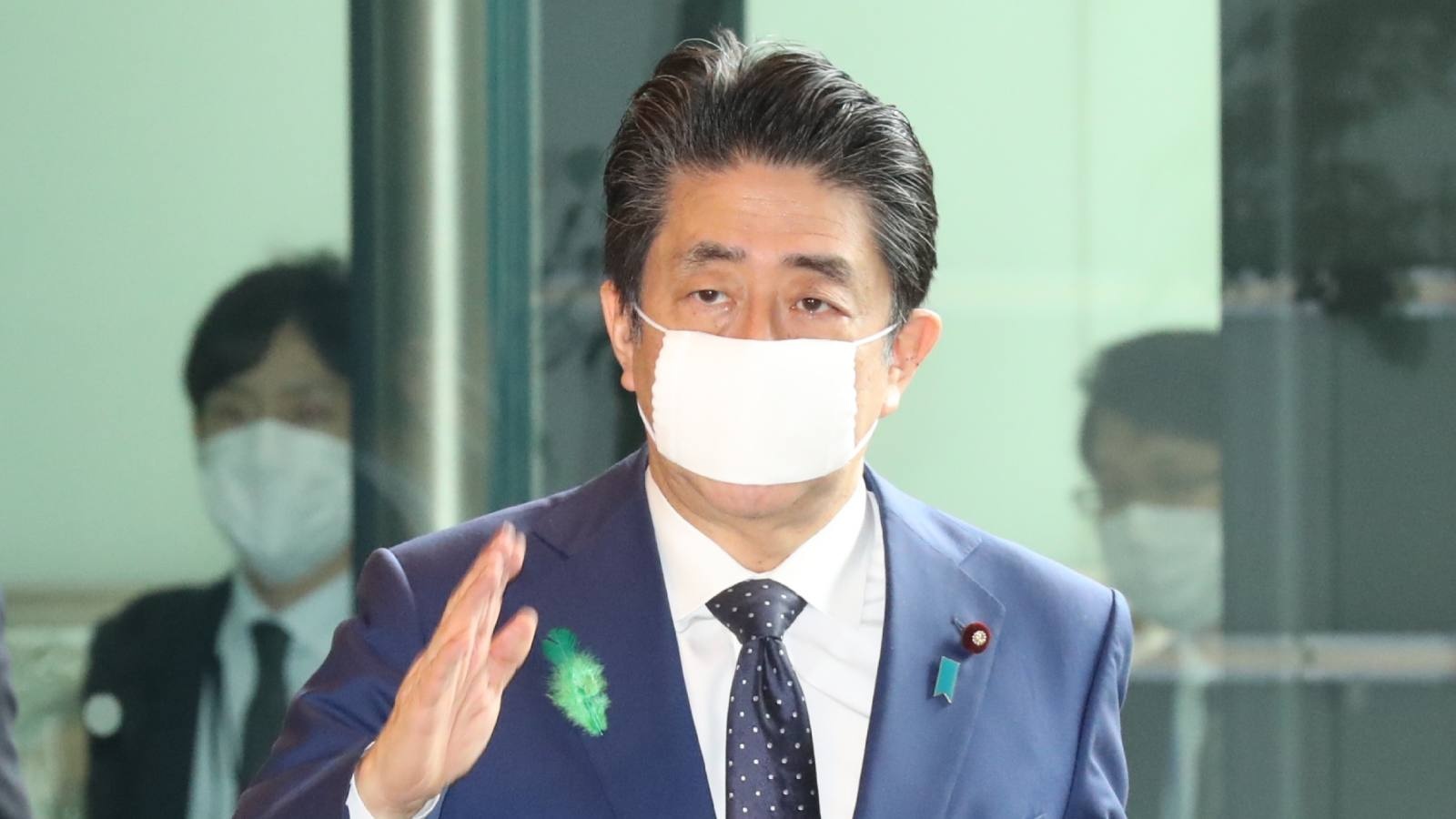 Nhat Ban tang goi ho tro khan cap len muc ky luc 1.090 ty USD hinh anh