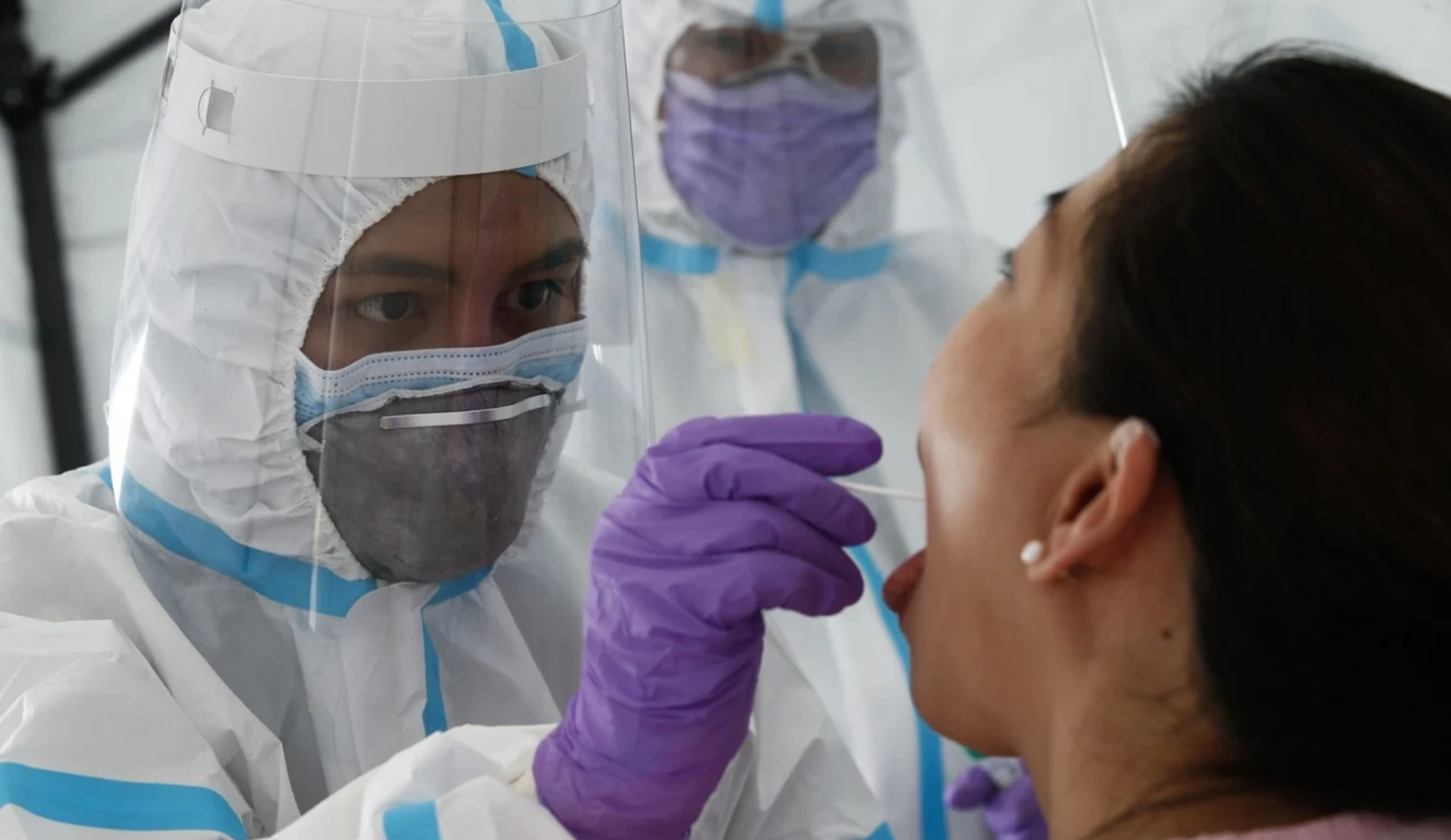 xuat khau lao dong,  mat viec,  that nghiep,  kieu hoi,  Philippines,  Covid-19 anh 2