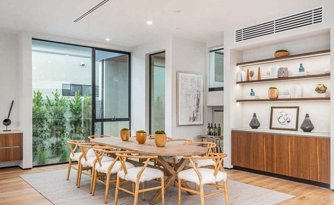 biet thu,  bat dong san,  My,  John Legend anh 11