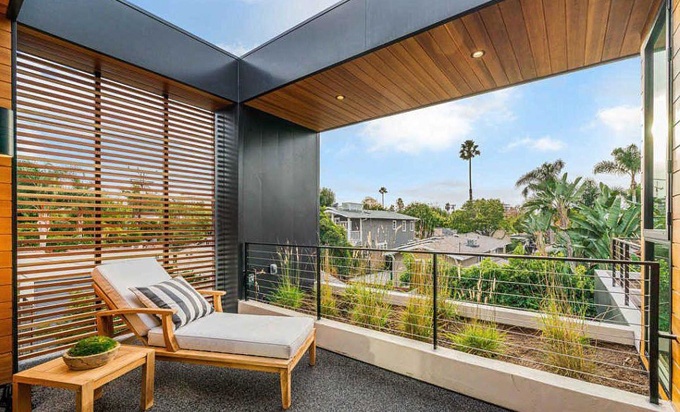 biet thu,  bat dong san,  My,  John Legend anh 5