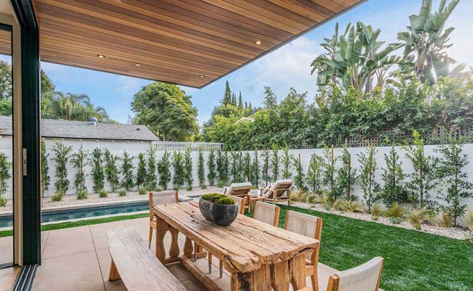 biet thu,  bat dong san,  My,  John Legend anh 7