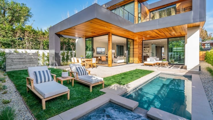 biet thu,  bat dong san,  My,  John Legend anh 6