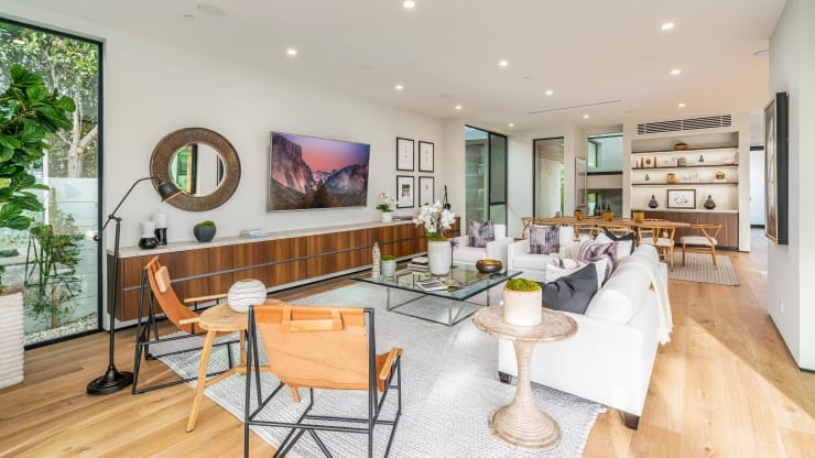 biet thu,  bat dong san,  My,  John Legend anh 8