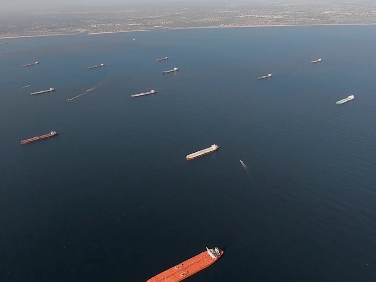 Nuoc My dang ngap trong dau tho nhu the nao? hinh anh