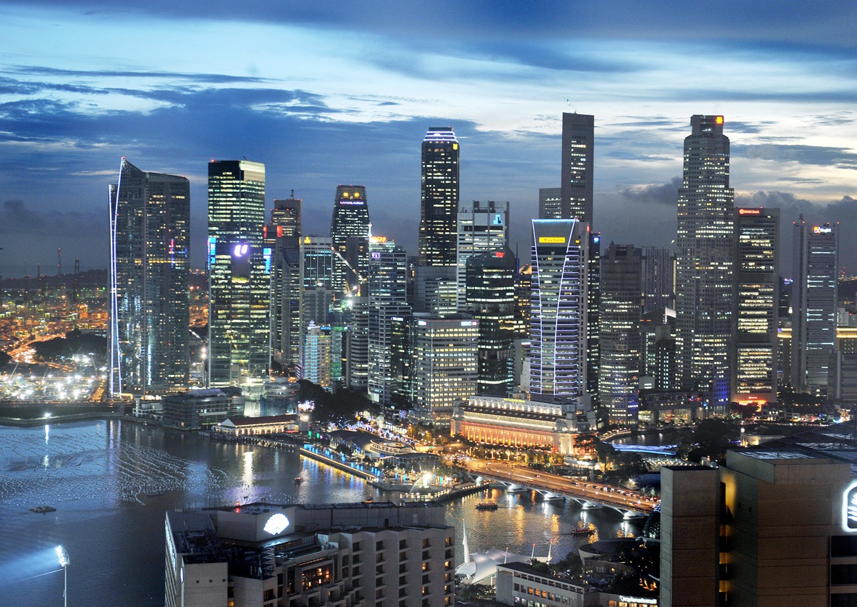 gioi giau chau A,  gia dinh sieu giau,  dau tu,  dai dich Covid-19 anh 1