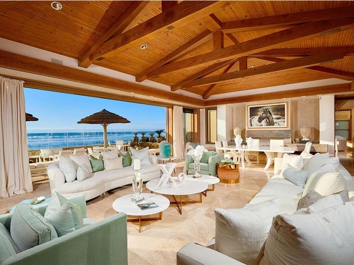 Bill Gates tau biet thu bien tri gia 43 trieu USD o California hinh anh