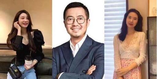 Alibaba,  Tuong Pham,  JD.com,  Dangdang,  be boi tinh duc,  ngoai tinh anh 1