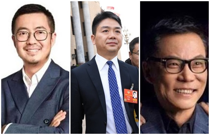 Scandal cua lanh dao bua vay 3 dai gia thuong mai dien tu Trung Quoc hinh anh