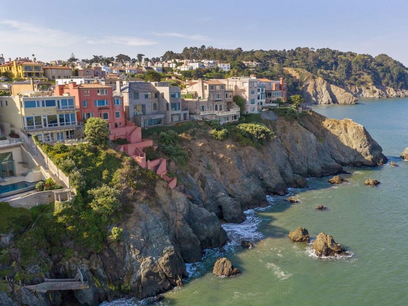 Loat dinh thu ben vach da gia hang trieu USD o San Francisco hinh anh