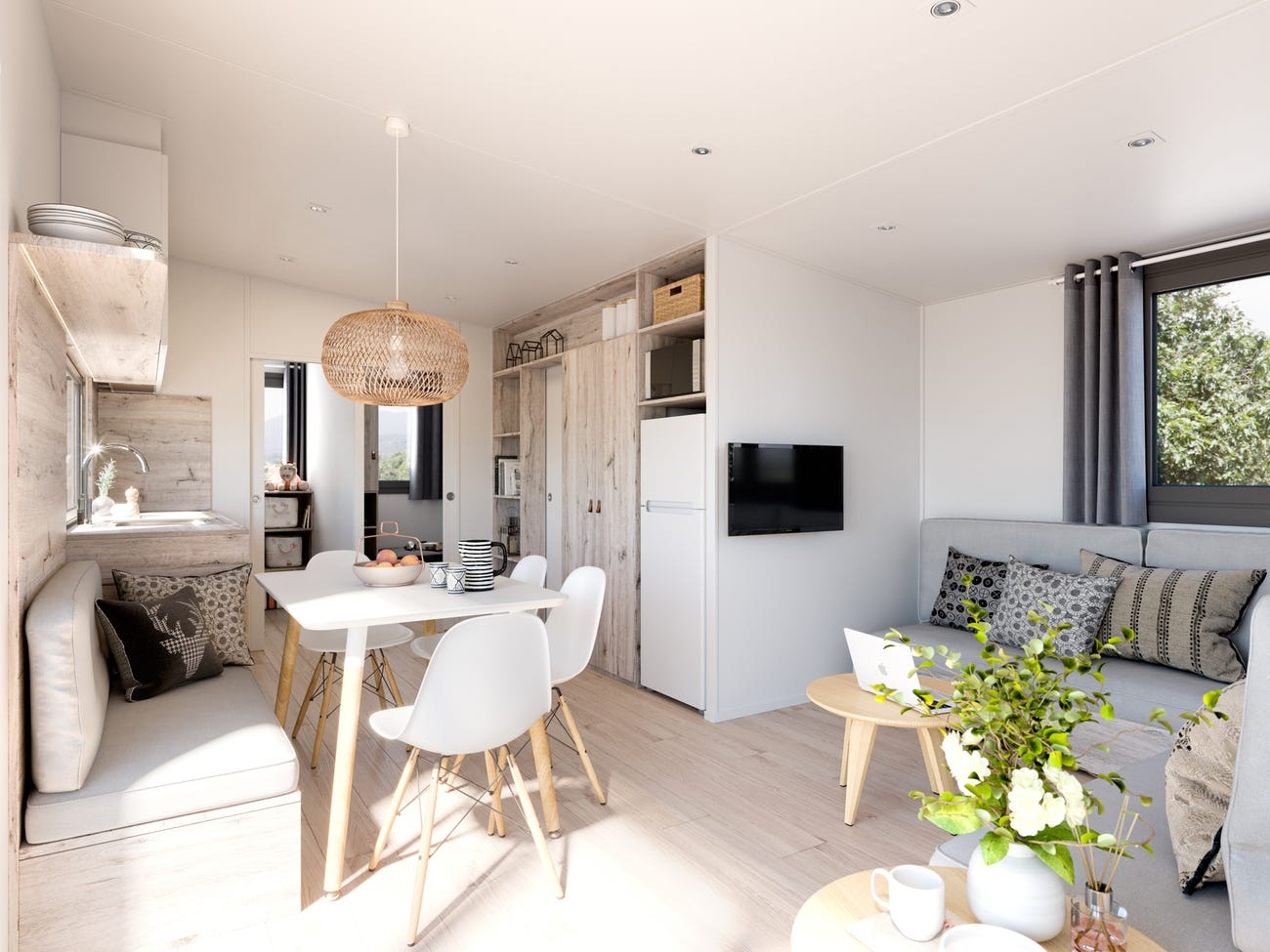 nha di dong,  nha nghi duong,  nha sieu nho,  Tenzo,  In-Tenta anh 8