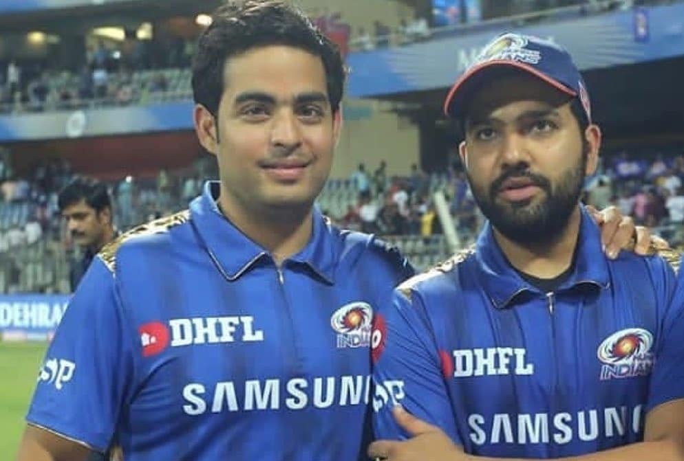 Akash Ambani,  Mukesh Ambani,  ty phu chau A,  xa hoa,  xa xi anh 3