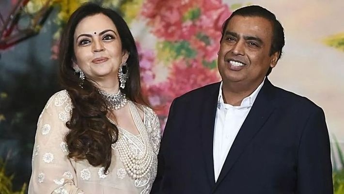 Mukesh Ambani,  ty phu An Do,  giau nhat chau A,  thoi quen anh 2