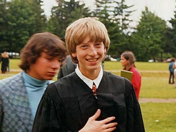 Bill Gates duoc day do nhu the nao anh 1