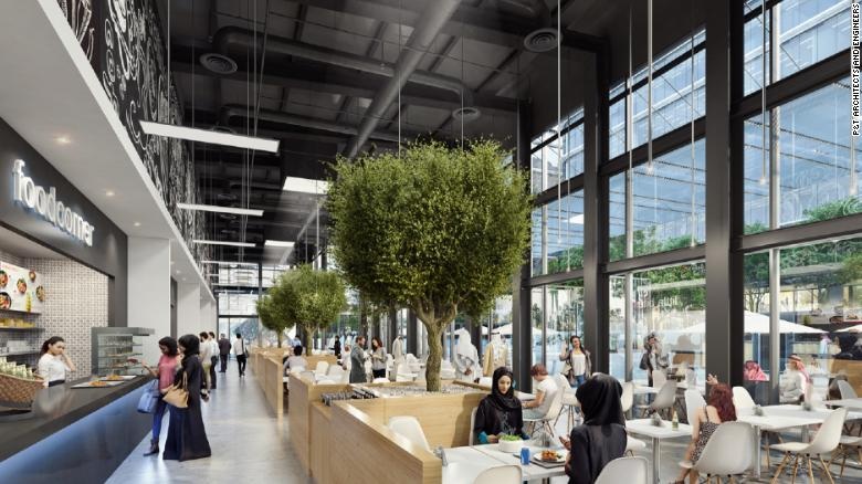 Dubai,  mua sam truc tuyen,  thuong mai dien tu anh 2