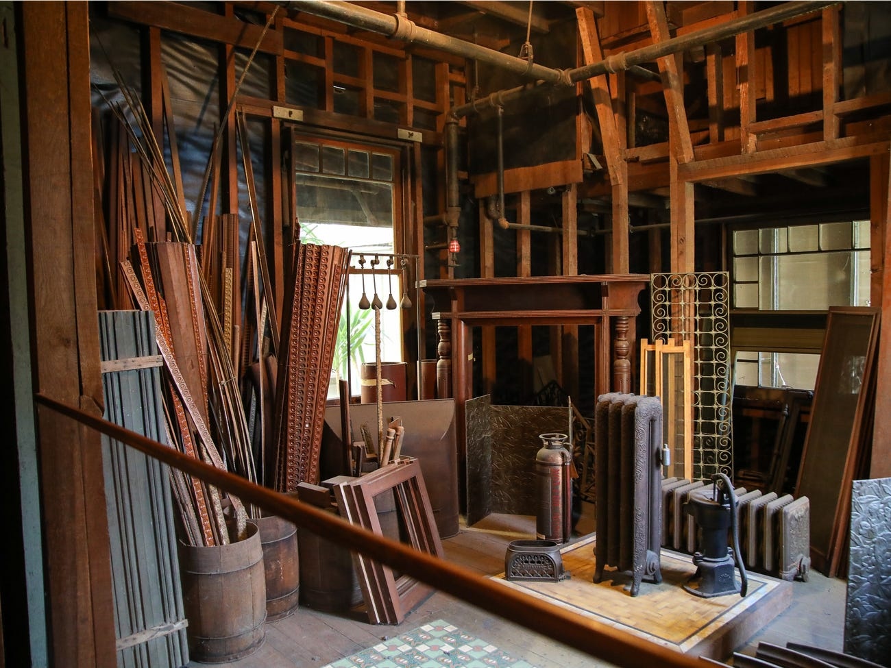 Dinh thu Winchester bi an o California anh 11