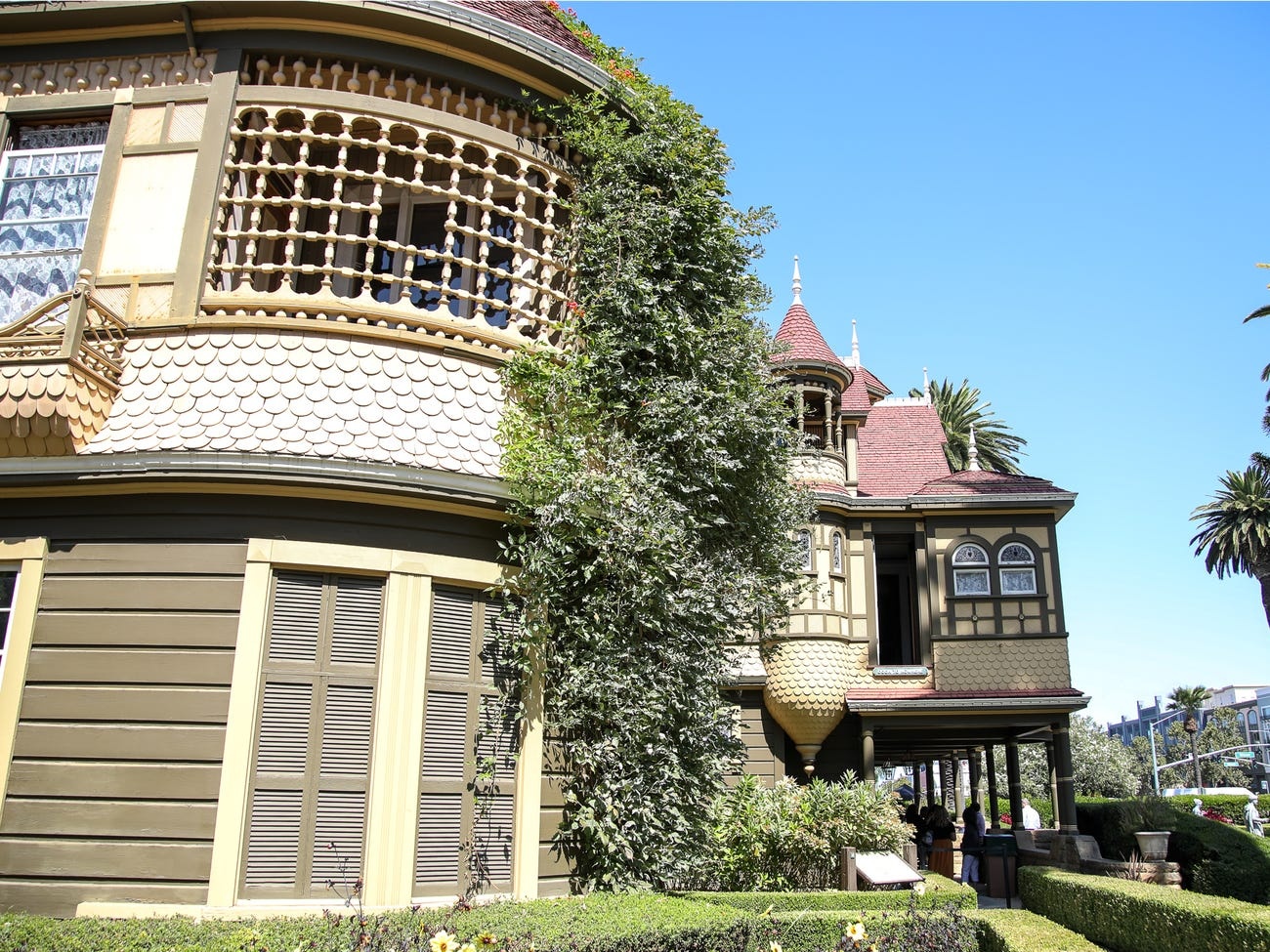 Dinh thu Winchester bi an o California anh 16