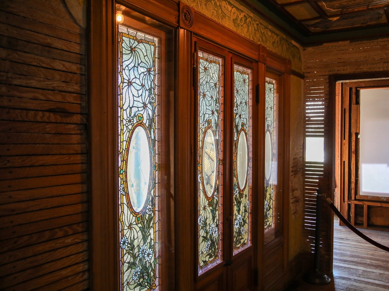 Dinh thu Winchester bi an o California anh 19