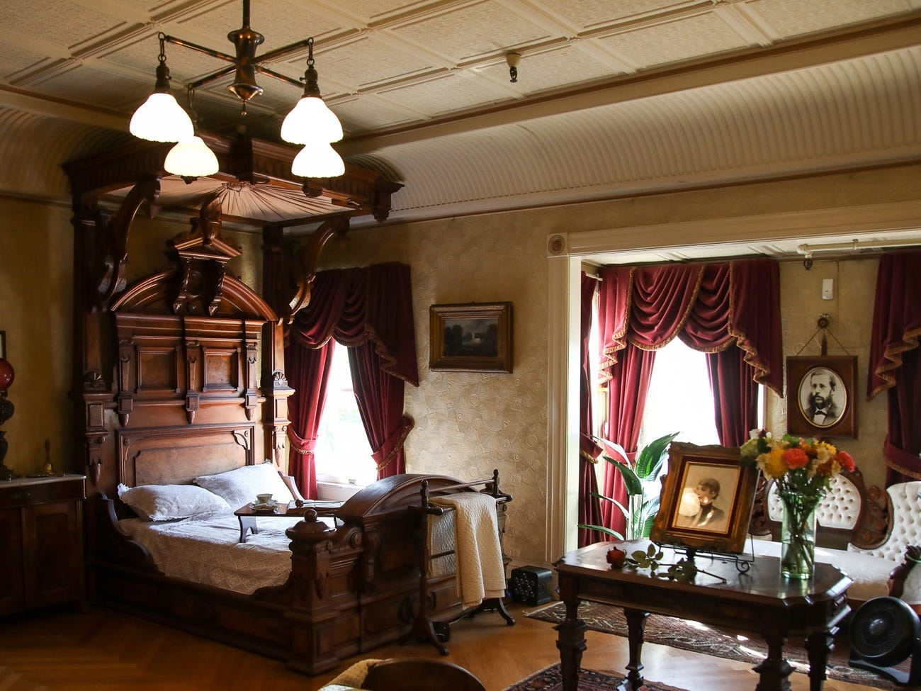 Dinh thu Winchester bi an o California anh 26