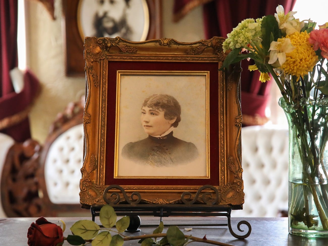 Dinh thu Winchester bi an o California anh 4